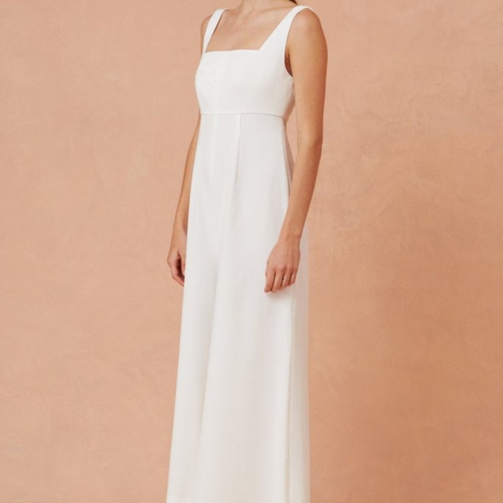 Uptown Jumpsuit (NWT)